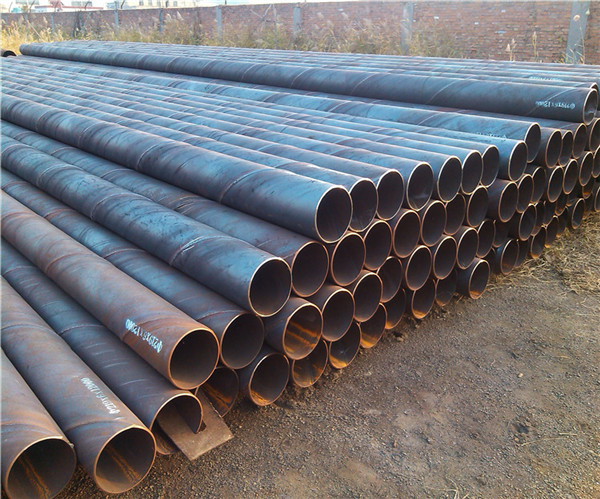 Anticorrosive steel pipe