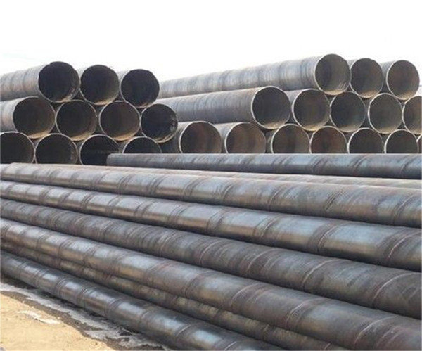 Home> Products> Spiral Steel Pipe