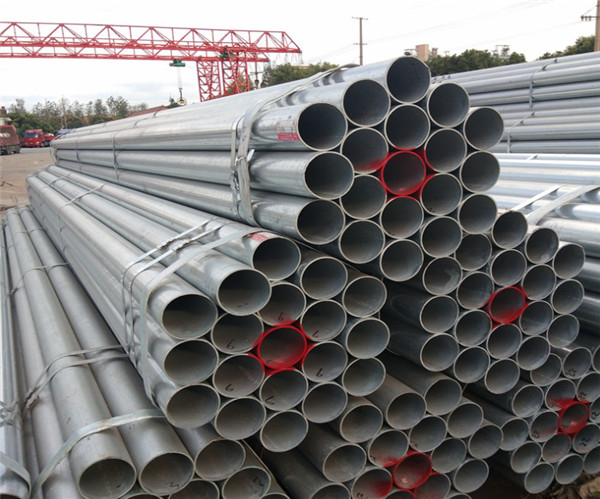 Galvanized steel