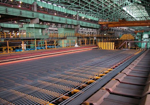 河钢以钢铁为载体发展多元产业